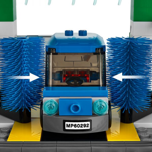 LEGO City – Centro da Cidade 60292