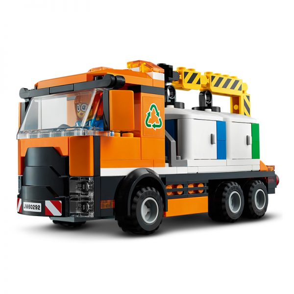 LEGO City – Centro da Cidade 60292
