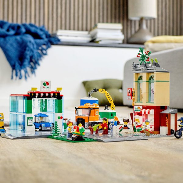 LEGO City – Centro da Cidade 60292