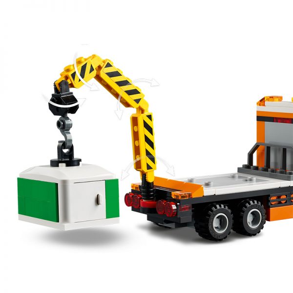 LEGO City – Centro da Cidade 60292