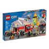 LEGO City – Unidade Controlo de Incêndios 60282 Autobrinca Online