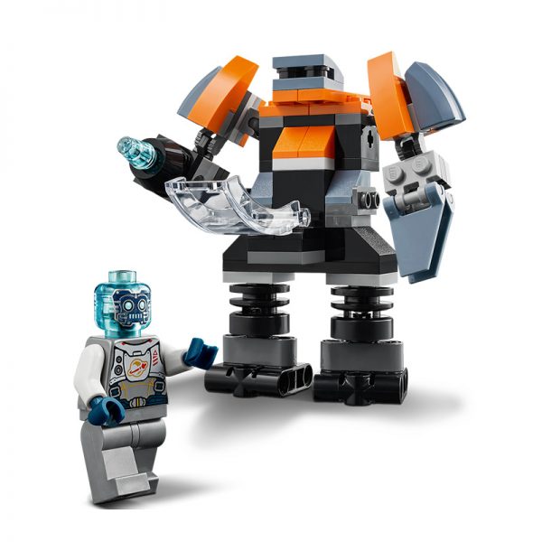 LEGO Creator – Ciberdrone 31111 Autobrinca Online