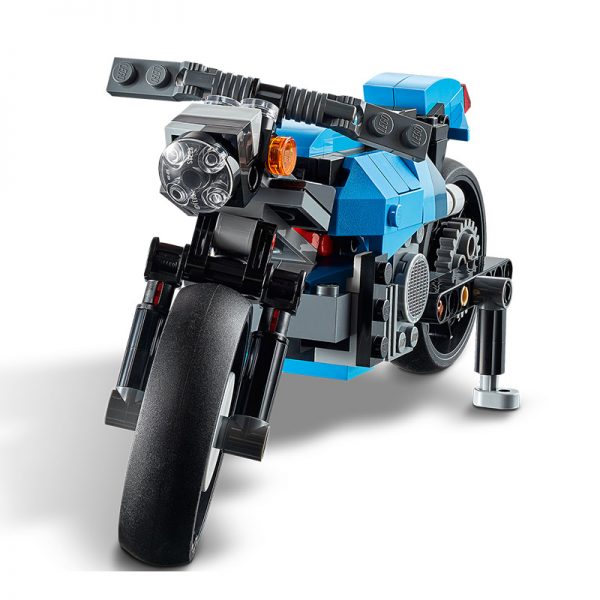 LEGO Creator – Supermoto 31114 Autobrinca Online