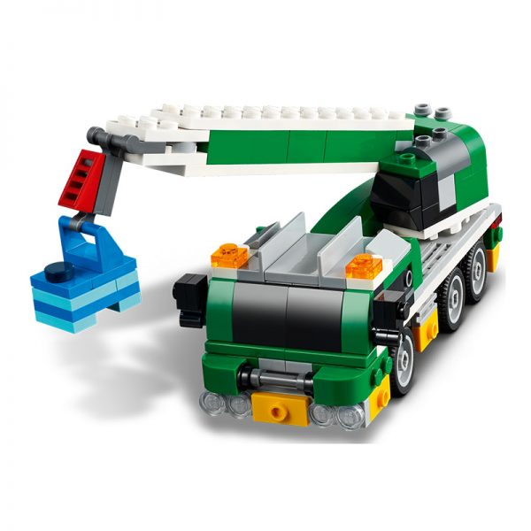 LEGO Creator – Transporte de Carros Corrida 31113 Autobrinca Online
