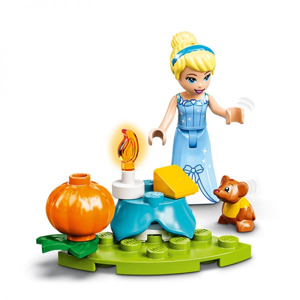 LEGO Disney Princesas – Carruagem da Cinderela 43192 Autobrinca Online