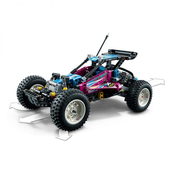 LEGO Technic – Buggy Off Road RC 42124 Autobrinca Online