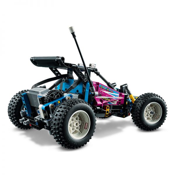 LEGO Technic – Buggy Off Road RC 42124