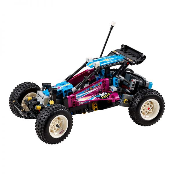 LEGO Technic – Buggy Off Road RC 42124 Autobrinca Online