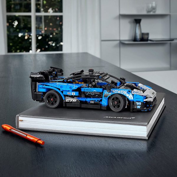 LEGO Technic – McLaren Senna GTR 42123 Autobrinca Online