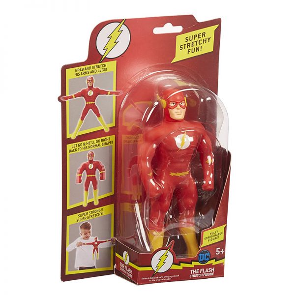 Mini Mister Músculo – Flash