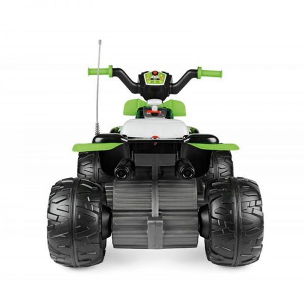 Quad Corral T-Rex 330W Green 12V Autobrinca Online