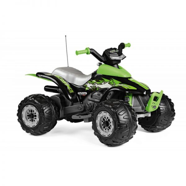 Quad Corral T-Rex 330W Green 12V Autobrinca Online