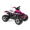 Quad Corral T-Rex 330W Pink 12V Autobrinca Online