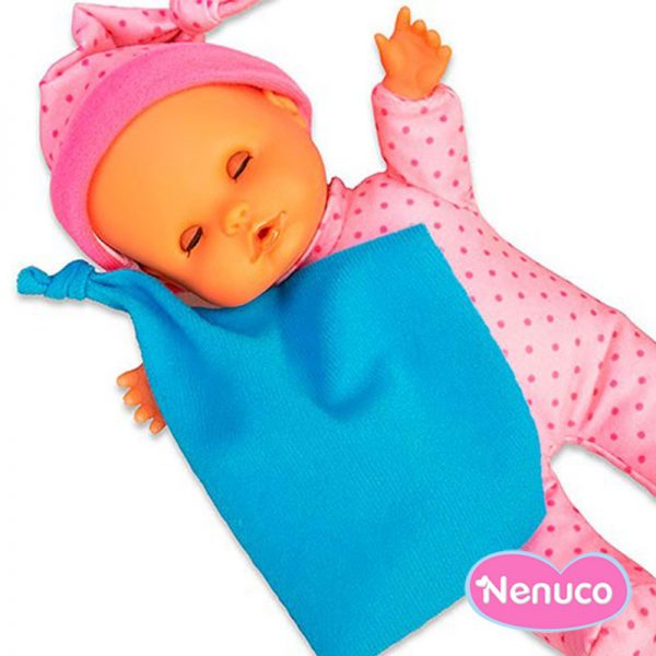 Nenuco Baby Talks: Hora de Dormir Autobrinca Online