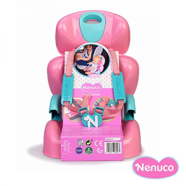 Nenuco Cadeirinha Auto Autobrinca Online