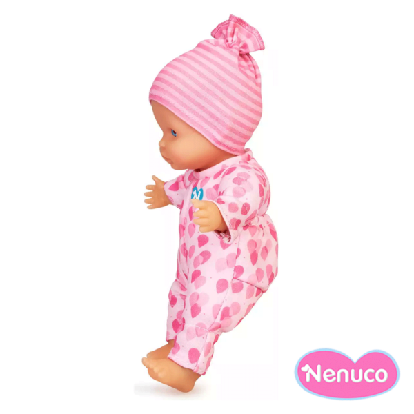 Nenuco Soft 3 Funções Rosa Autobrinca Online