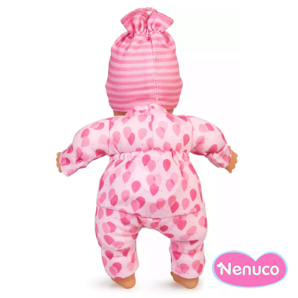 Nenuco Soft 3 Funções Rosa Autobrinca Online