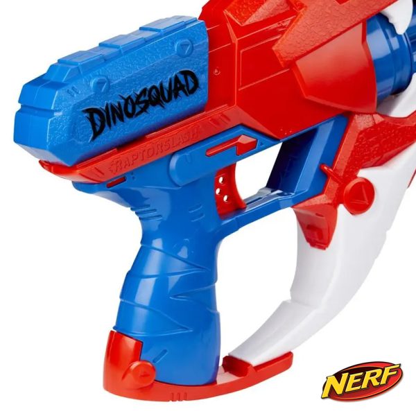 Nerf Dino Squad Raptor Slash Autobrinca Online