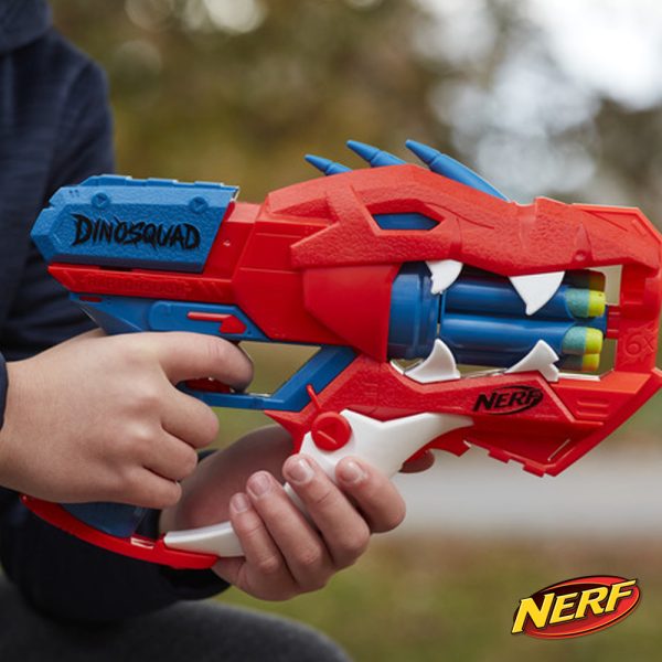 Nerf Dino Squad Raptor Slash Autobrinca Online