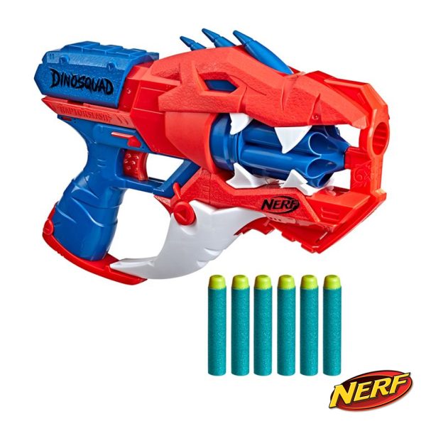 Nerf Dino Squad Raptor Slash Autobrinca Online