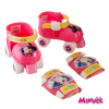 Patins e Proteções Stamp Minnie Tam. 23-27 Autobrinca Online