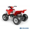 Quad Polaris Outlaw Red 12V Autobrinca Online