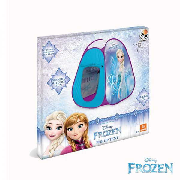 Tenda Frozen Autobrinca Online