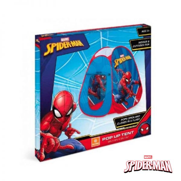 Tenda Spider-Man Autobrinca Online