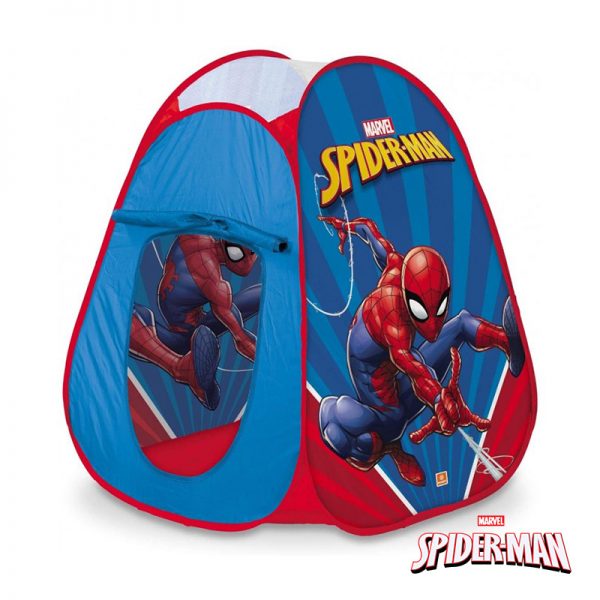 Tenda Spider-Man Autobrinca Online