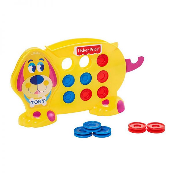 Tic Tac Tony Fisher-Price Autobrinca Online