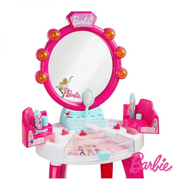 Tocador Salão de Beleza Barbie Autobrinca Online