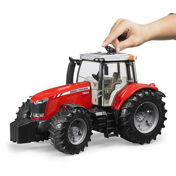 Trator Massey Ferguson 7624 Autobrinca Online