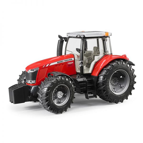 Trator Massey Ferguson 7624 Autobrinca Online