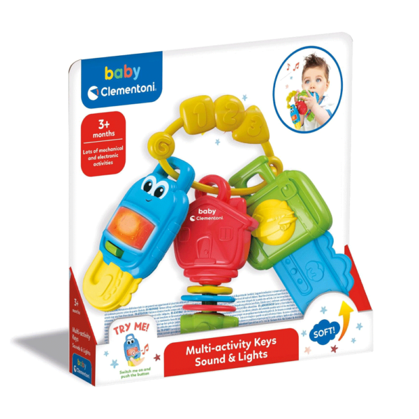 Baby Chaves Eletrónicas Autobrinca Online