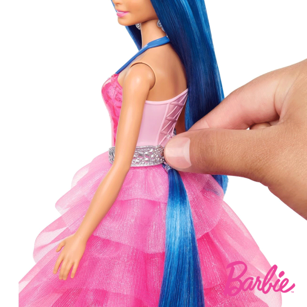 Barbie Fantasia Unicórnio Safira Autobrinca Online