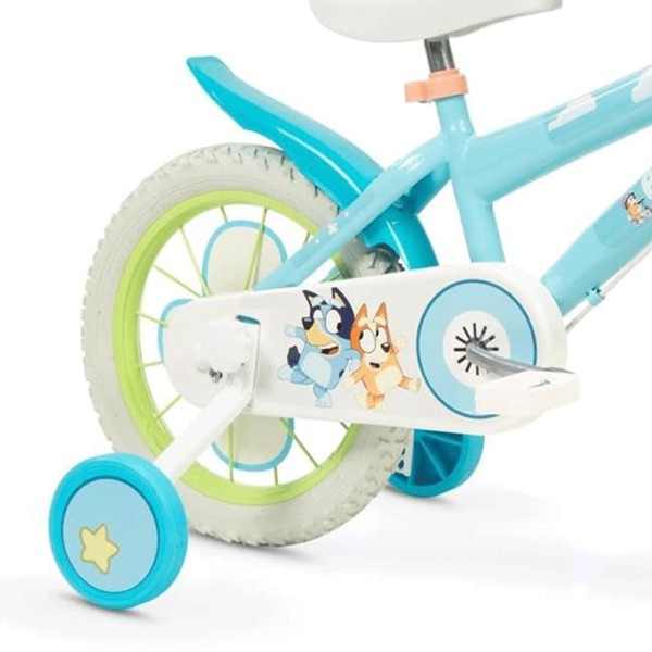 Bicicleta Bluey 14″ Autobrinca Online