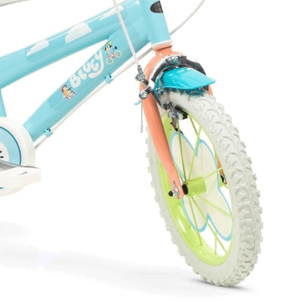 Bicicleta Bluey 14″ Autobrinca Online