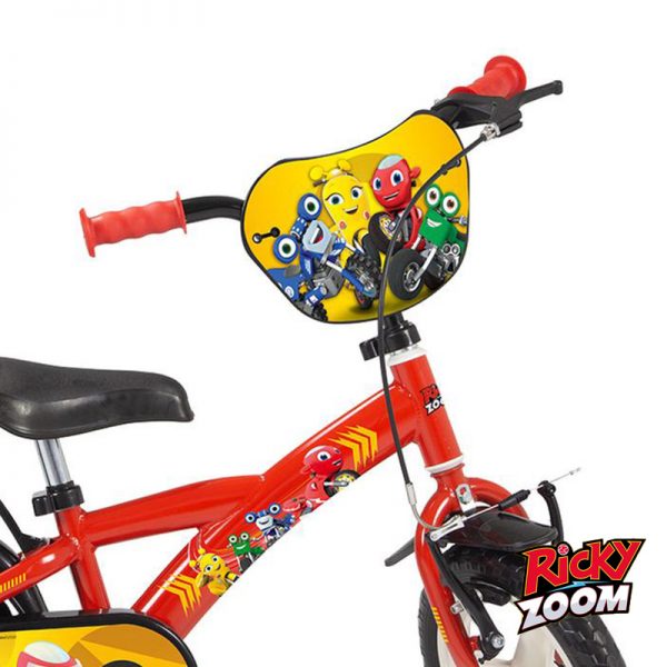 Bicicleta Ricky Zoom 14″