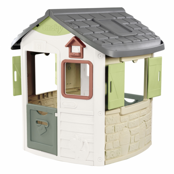 Casa Jura Lodge Smoby Life Autobrinca Online
