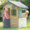 Casa Jura Smoby Lodge Life Autobrinca Online