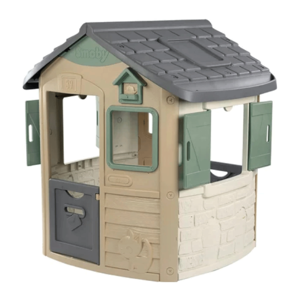 Casa Jura Smoby Lodge Life Autobrinca Online