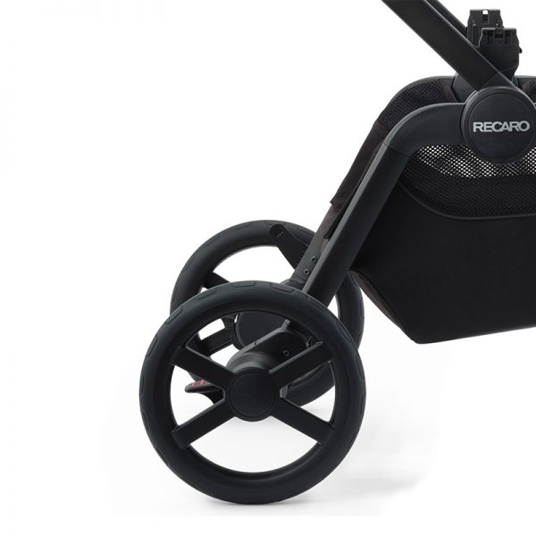 Duo Recaro Celona Black Avan Prime Mat Black