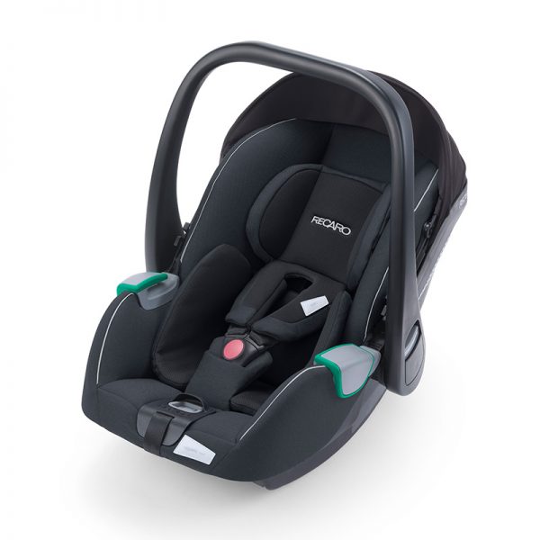 Duo Recaro Celona Black Avan Prime Mat Black Autobrinca Online www.autobrinca.com 3