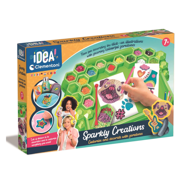 Idea Super Criações Brilhantes Autobrinca Online