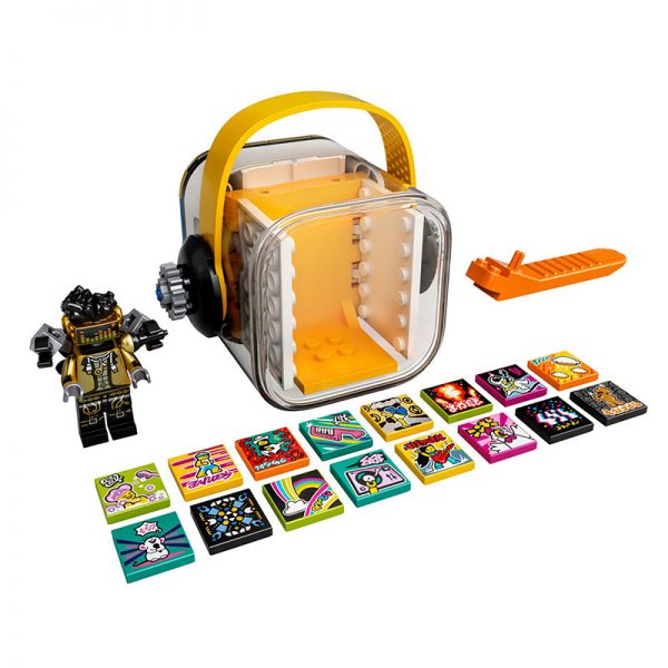 LEGO Vidiyo – HipHop Robot Beatbox 43107