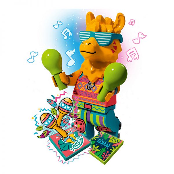 LEGO Vidiyo – Llama Party Beatbox 43105