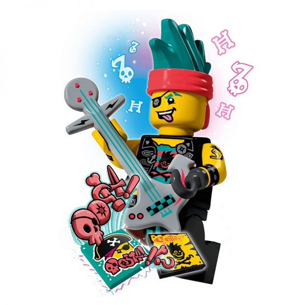 LEGO Vidiyo – Punk Pirate Beatbox 43103