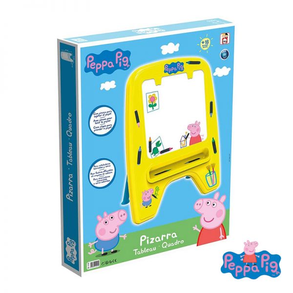 Meu Primeiro Quadro Peppa Pig Autobrinca Online