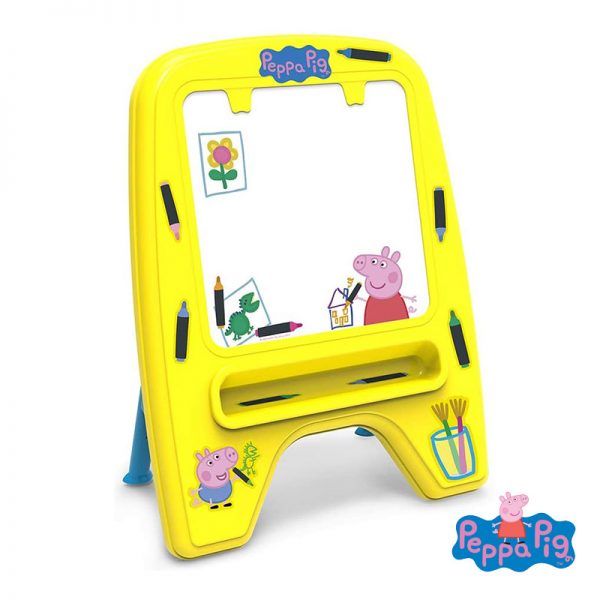 Meu Primeiro Quadro Peppa Pig Autobrinca Online