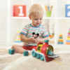 Mickey Comboio Formas e Cores Autobrinca Online
